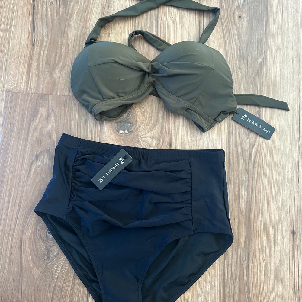 Tempt Me bikini swimsuit